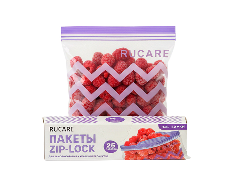 Набор пакетов для заморозки - S